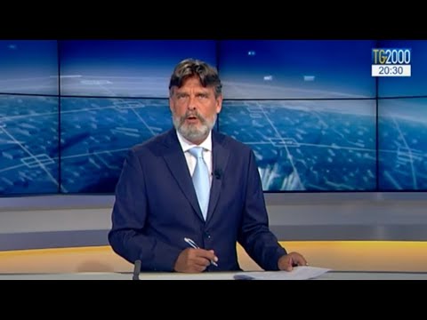 Tg2000 del 15 giugno 2020 - Edizione delle 20.30