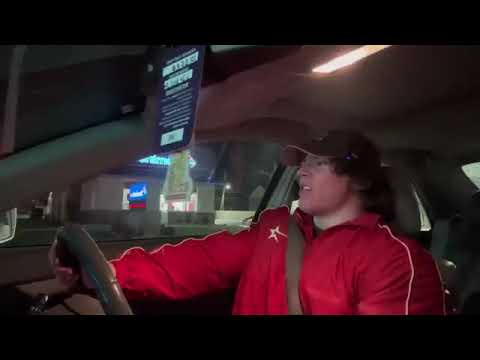 Sam Sulek's Spring Bulk Day 68 - Chest and Shoulders(Car talk+posing!)