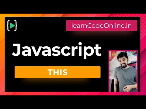 Light intro to THIS in javascript