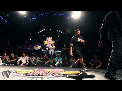 WILFRIED vs SOSO | Round 1 | Red Bull BC One Cypher FRANCE