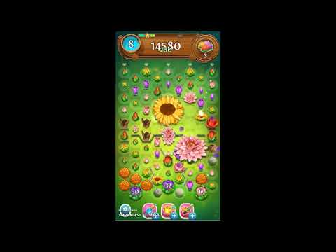 Blossom Blast Level 670