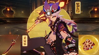 辺りから会心の音すごいな - 【原神】一斗×ドリーでタルタリヤとエンシェントヴィシャップ戦!【げんしん】