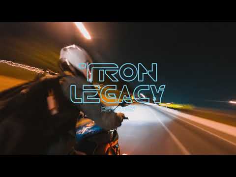 [TRON LEGACY - XENOLOGY] - Tributo a Tron Legacy (VIRAL TIK TOK)