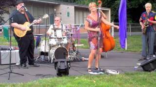 As Long As I'm Moving - Melissa Martin and the Mighty Rhythm Kings