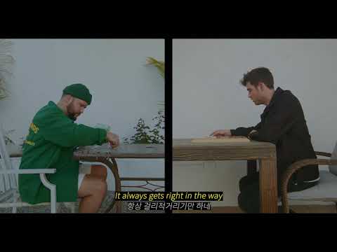 92 + 23 = ❤️ / Quinn XCII - We Don't Talk Enough ft. Alexander 23 [MV/한글/ENG/번역/Lyrics]