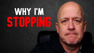 I Owe You an Explanation - Why I Stopped Live Streaming