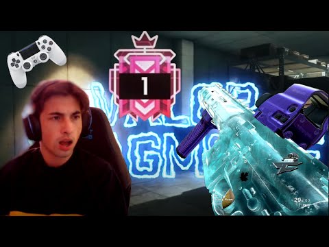 Reacting To The BEST Console Team EVER - Rainbow Six Siege