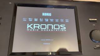 Video thumbnail for Korg Kronos X 61 - Sostituzione della Batteria tampone by Francesco Aloe