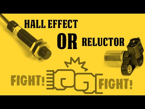 🛠 Sensorische Überlastung – Hall-Effekt vs. Reluktor | TECH TUESDAY
