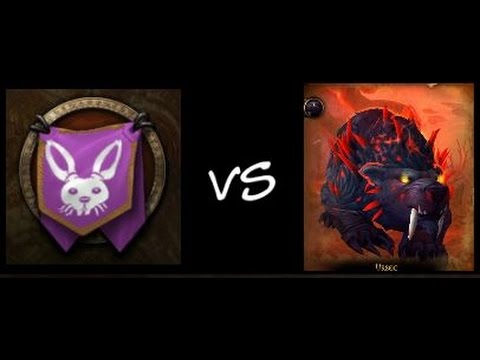 Ursoc [NHC] - Emerald Nightmare - Boss Guide