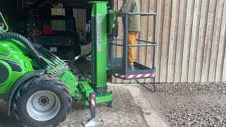 Avant Leguan 50 andre industrimaskiner til salgs - Bilde 4 | Machineryline NO Avant Leguan 50 andre industrimaskiner | Bilde 4 - Machineryline