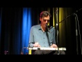 Joel Plaskett - Television Set (live at Kings Theatre)