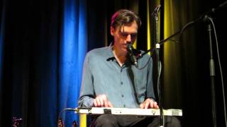 Joel Plaskett - Television Set (live at Kings Theatre)