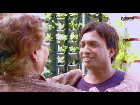 Ashok Ghosh Acted alongside Sunil Pal as the 2nd lead