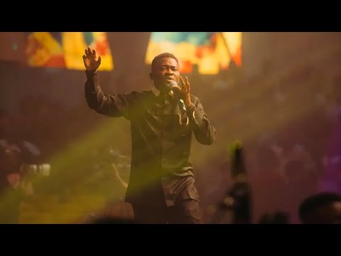 HEAVEN OPENED AT UPPER ROOM LAGOS  WITH DUNSIN OYEKAN// ODUNAYO ABODERIN