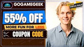 Deal Alert: Find gogamegeek Discount Codes | A Faster Way to Search
