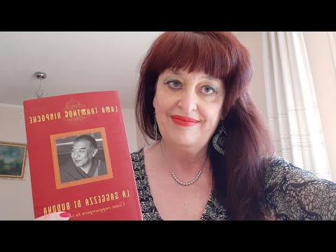 I PRINCIPI FONDAMENTALI DEL BUDDISMO: INTERDIPENDENZA E NON VIOLENZA- LAMA THAMTHOG RINPOCHE