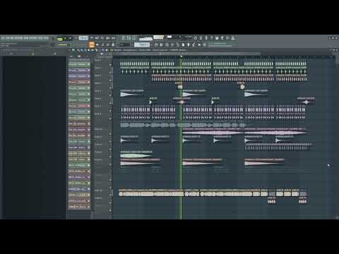 [FLP] BooWak (Slap House) FL Studio