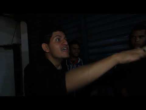 Vyleno VS Vugo - 1ª Fase | Batalha dos Personagens (1ª Edição)