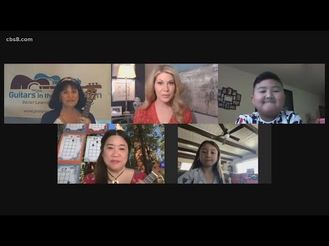 Strengthen TK-3 Distance Learning through Music