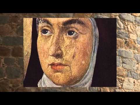 Roraty 4 grudnia - SOLO DIOS BASTA! - św. Teresa Wielka