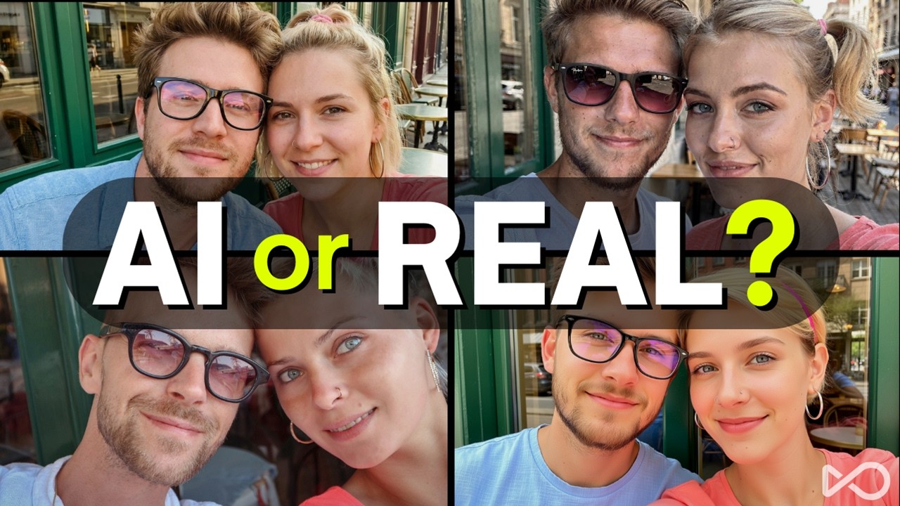 AI is Getting Good... Can you Spot the REAL Photo?