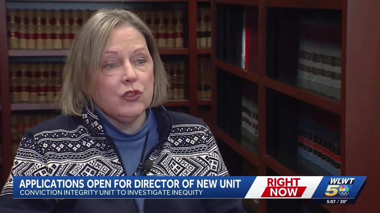 Hamilton County Conviction Integrity Unit to investigate wrongful convictions, inequities