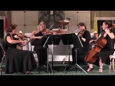 Quatuor Rhapsodie - Pour un flirt