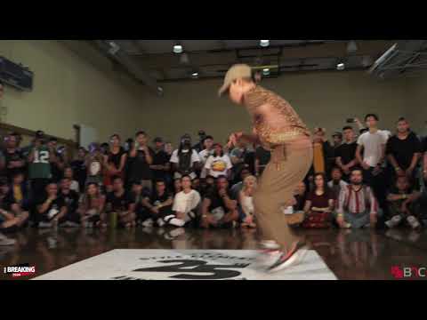 Shenanigans Posse Vs Body Carnival - Top 16  - Style Elements 25th Anniversary - Pro Breaking Tour