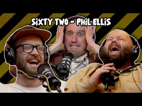 #62 with Phil Ellis - Shushing a Wasp | Dead Men Talking Episode