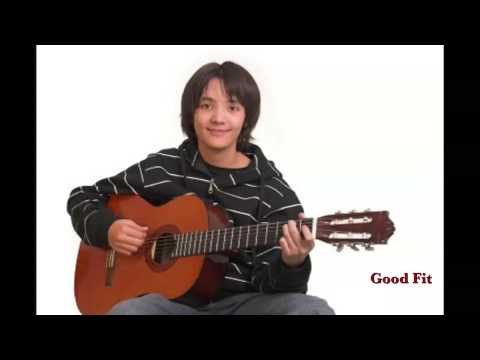 Your Child's FIrst Guitar: What Size is Right?