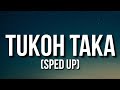 Nicki Minaj Maluma Myriam Fares Tukoh Taka Sped Up Lyrics