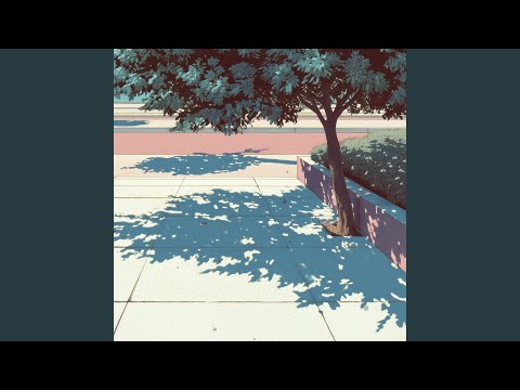 Sidewalk in Soft Light