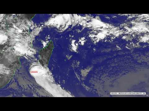 Weather report for Monday, February 16, 2026