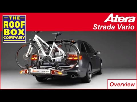 ATERA STRADA VARIO bike carrier - Overview
