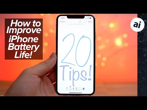 how to keep the battery life on iphone xs how to keep the battery life on iphone xs