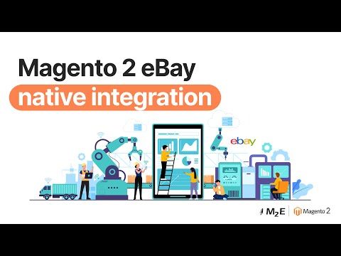 Magento 2 eBay native integration