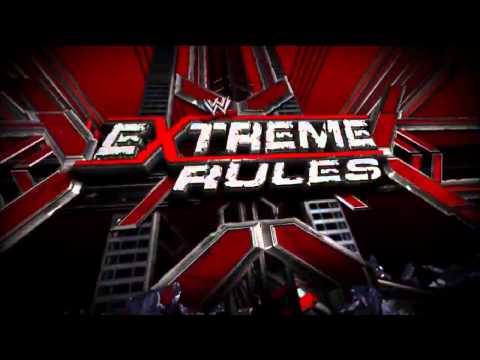 Official Theme Song WWE Extreme Rules 2012 - _Adrenaline_ by Shinedown