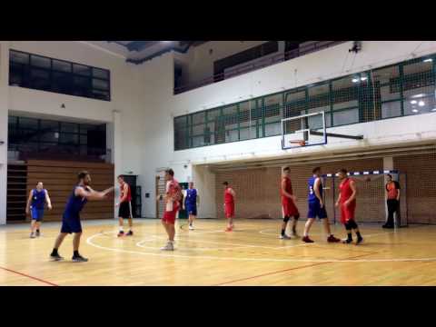 CHL 2016/17 8th Rnd. - Ivan Ramljak (Hrelić) 33PTS Performance Highlights vs. KK Zelina