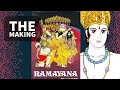The making of Ramayana －The Legend of Prince Rama