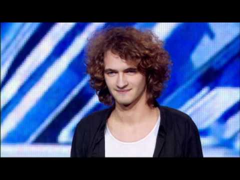 X Factor 2011 France - Mickaël Picquerey : Creep