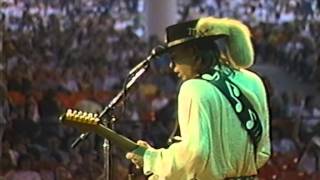 Stevie Ray Vaughan Say What! Live In Nashville
