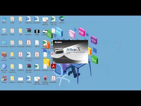Avision sheetfed scanner | Configuration and Installation
