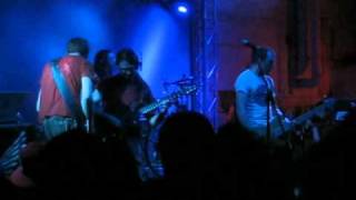 Long Distance Calling - Invisible Giants live at Das Bett