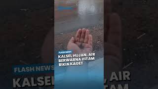 Download lagu South Kalimantan Sees Rain After Long Drought, Residents Shocked as Water Turns Black mp3 Download lagu South Kalimantan Sees Rain After Long Drought, Residents Shocked as Water Turns Black mp3