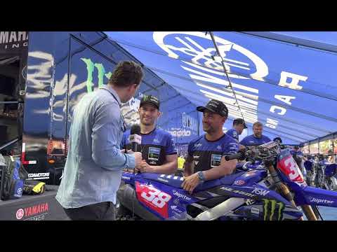 Fabio Santos e Paulo Alberto buscam repetir em Ibirubá a boa estréia do Brasileiro de Motocross