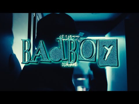 Slimzz - BadBoy (Prod. Bill Blunt) [Official Music Video]
