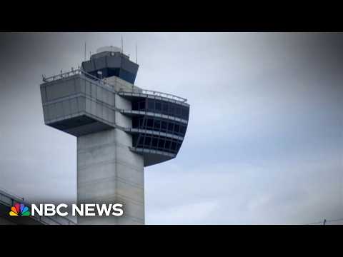 Pilot says he hit drone on final approach to JFK airport