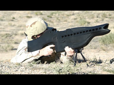 Most incredible guns