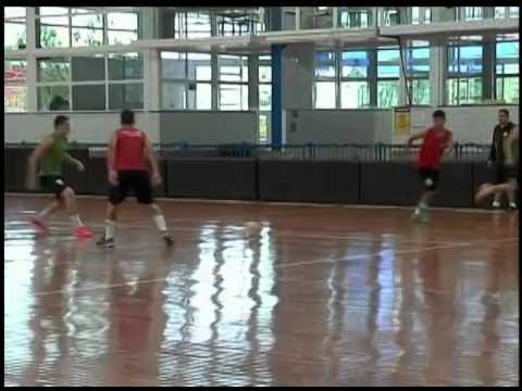 Sub-17 do Praia viaja para Verona, Itália, para disputar o Garda Futsal Cup